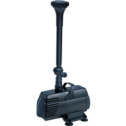 Hailea HX-8890F - 8000 LTR/HR water pump with fountain attachment